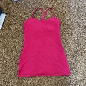 Lululemon tank top